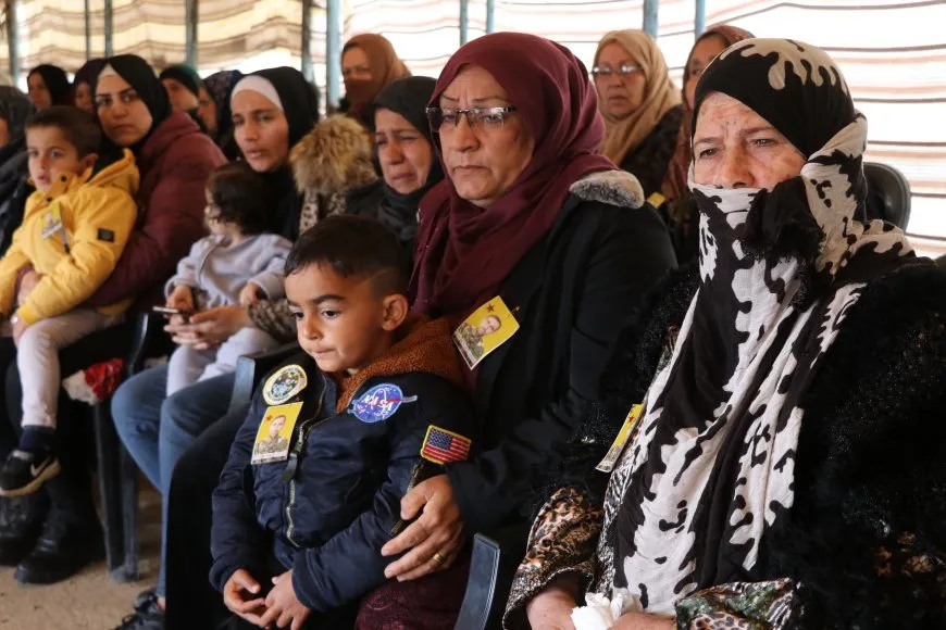‘Dema şehîd bibim li ser gora min binivîsin dest ji doz û welata xwe berneda’