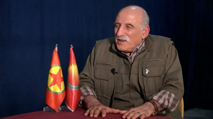 Duran Kalkan: Mizgîniyê hêvî da lêgerîna azadiyê tirs xist dilê paşverûtiyê