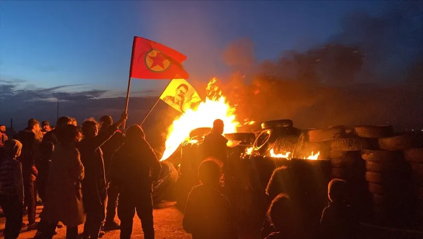 Agirê Newrozê li gund û bajaran geş bû