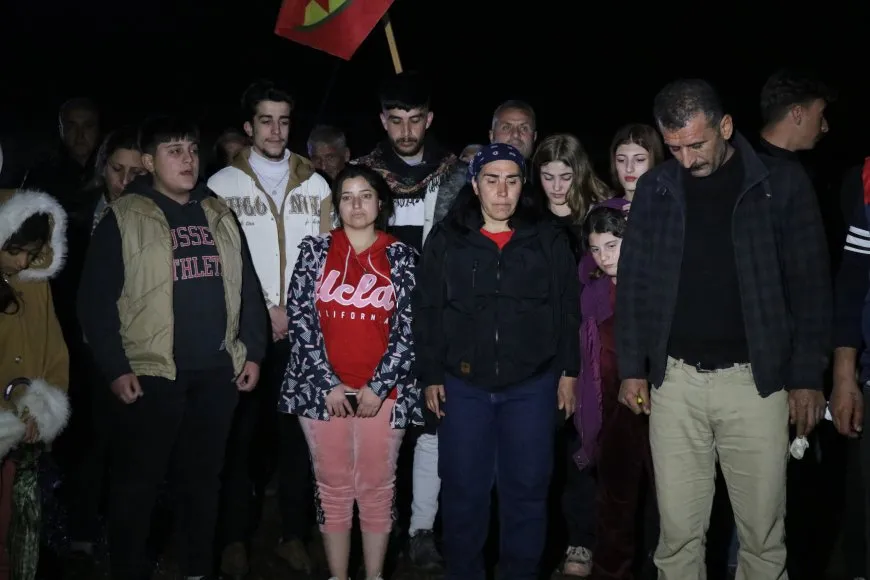 Agirê Newrozê li gund û bajaran geş bû
