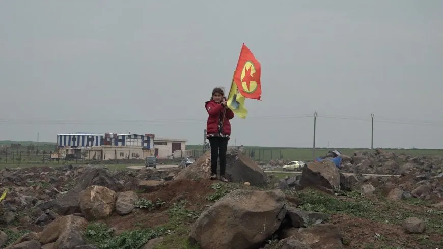  Li Bakûr û Rojhilatê Suriyeyê Newroza 2024-1