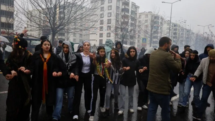 Amed diherike qada Newrozê