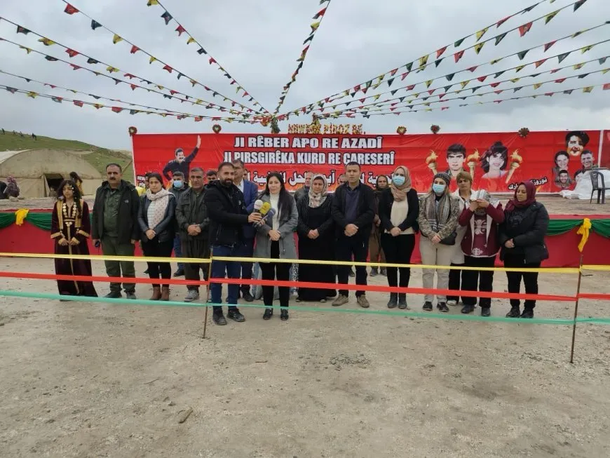Newroza Kobanê dê sibê were pîrozkirin