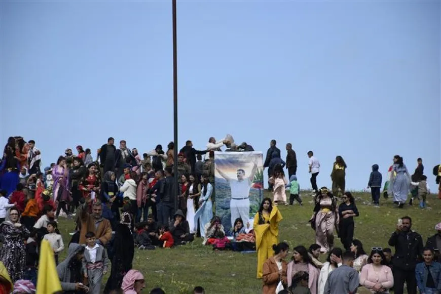 Li Bakur û Rojhilatê Sûriyeyê Newroza 2024’an - 2