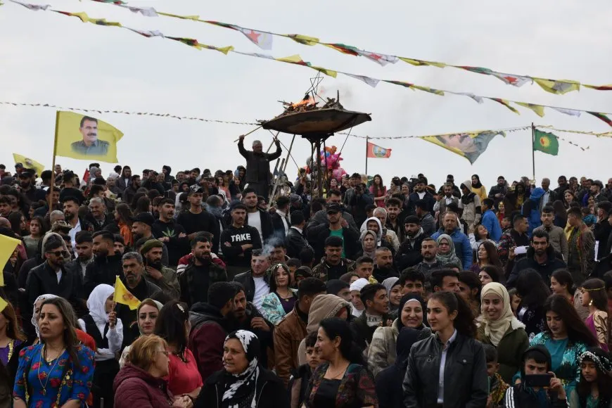 Li Bakur û Rojhilatê Sûriyeyê Newroza 2024’an - 2