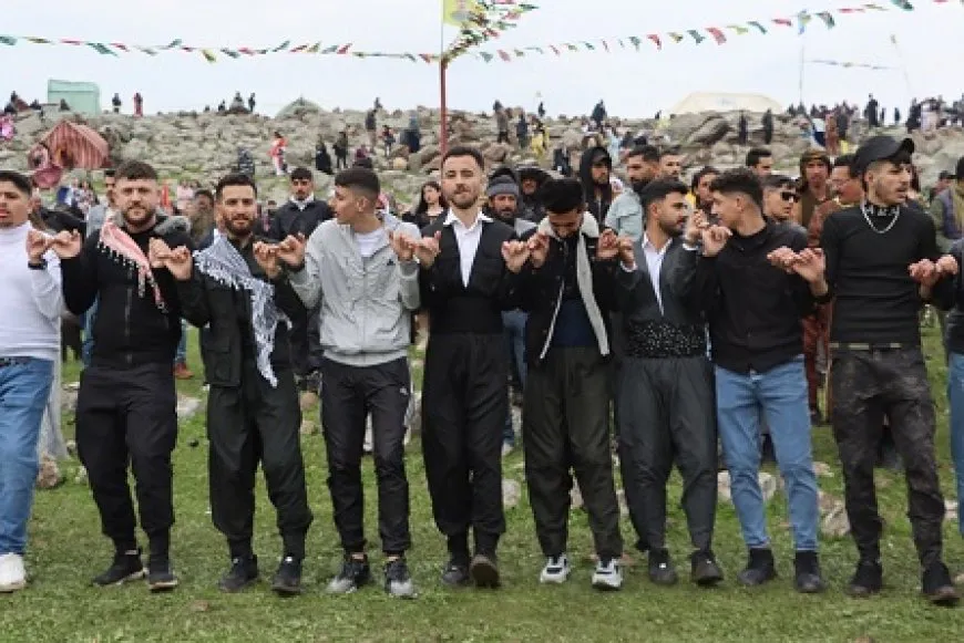 Li Bakur û Rojhilatê Sûriyeyê Newroza 2024’an - 2