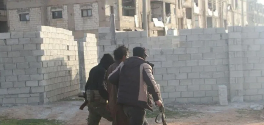 Li Efrînê şêniyek hate revandin
