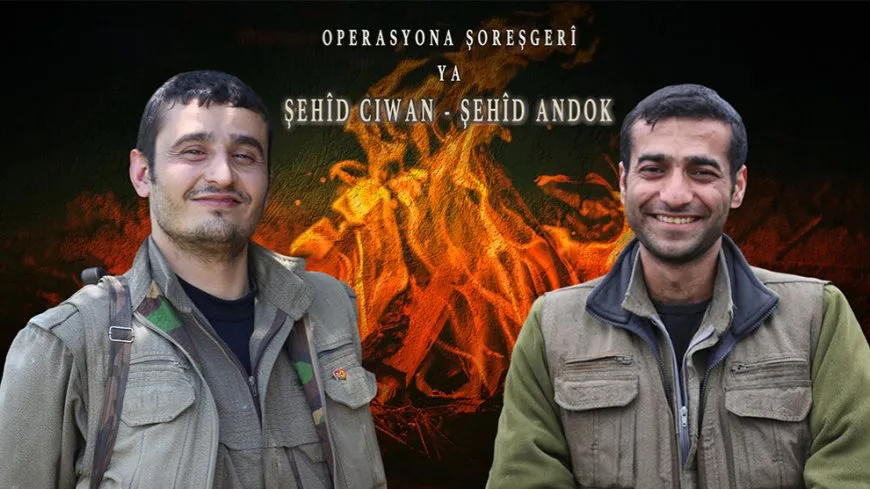 Gerîlayan Newroz bi operasyona şoreşgerî pêşwazî kir: 41 dagirker hatin cezakirin