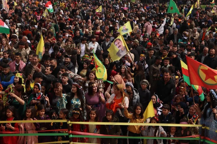 Ji 5 qadên pîrozbahiyê peyama xurtkirina têkoşînê