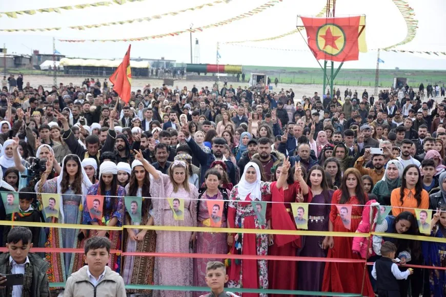 Pîrozbahiyên Newrozê bi dawî bûn