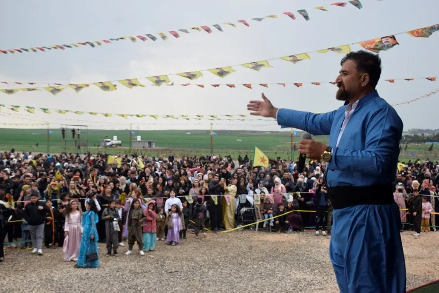 Pîrozbahiyên Newrozê bi dawî bûn