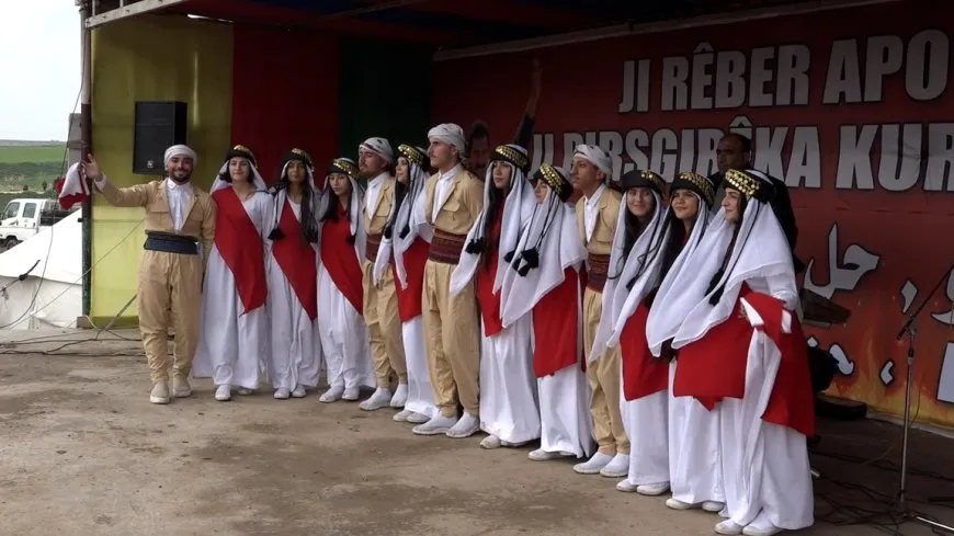 Pîrozbahiyên Newrozê bi dawî bûn