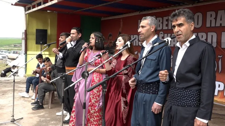 Pîrozbahiyên Newrozê bi dawî bûn