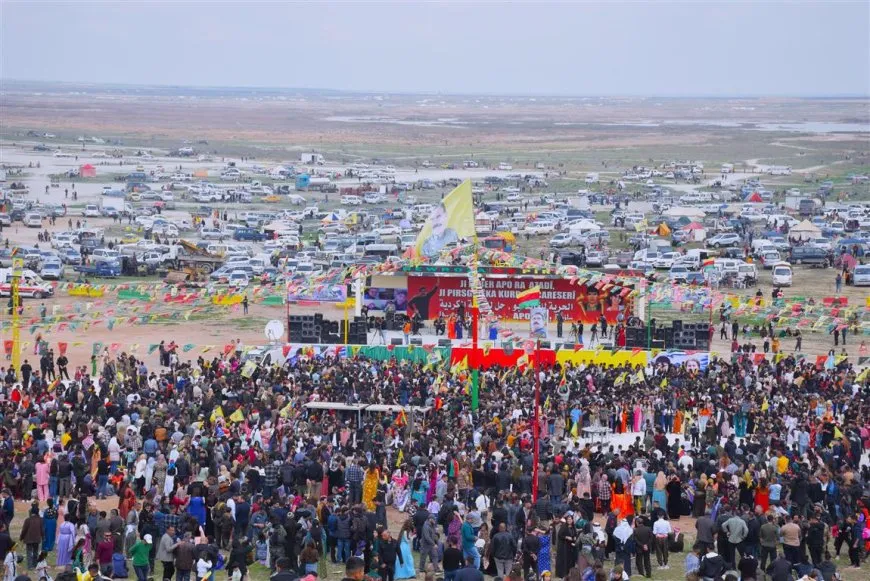 Peyama xelkê Hesekê ji bo mizgîniya HPGˊê