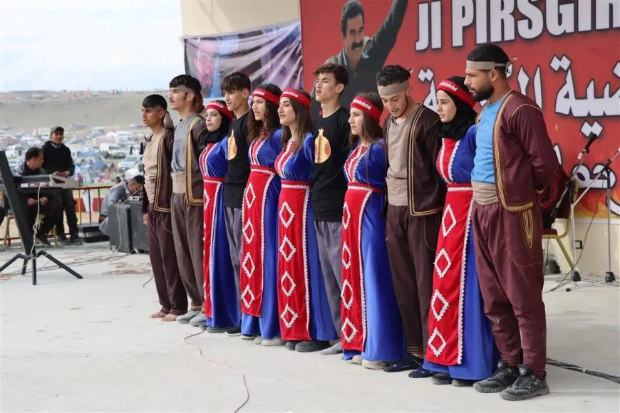 Pîrozbahiyên Newrozê bi dawî bûn