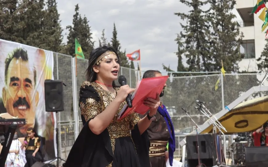 Li Beyrût û Şamê Newroz hat pîrozkirin