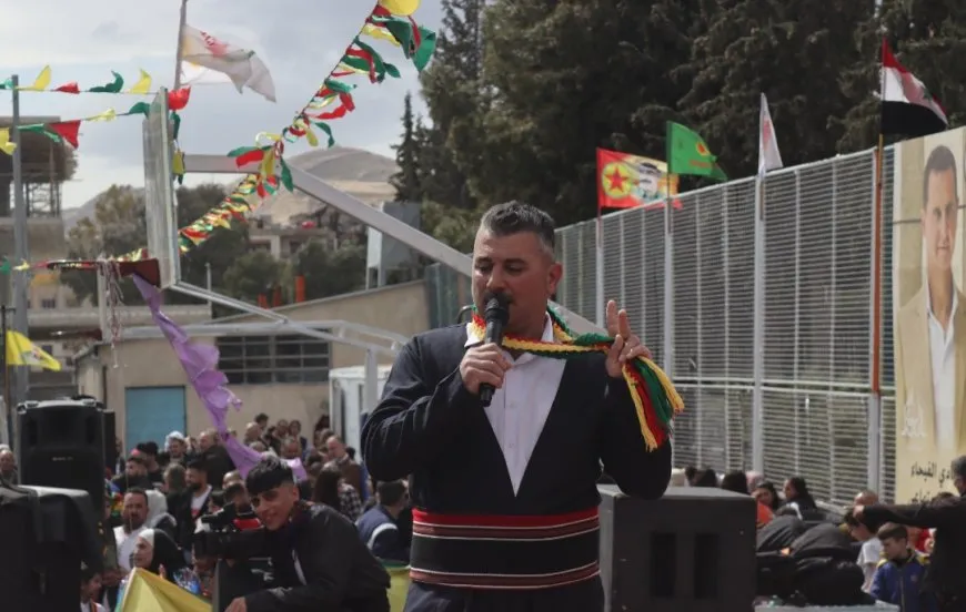 Li Beyrût û Şamê Newroz hat pîrozkirin