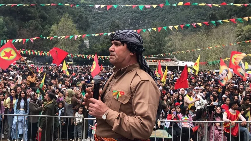 Li Beyrût û Şamê Newroz hat pîrozkirin