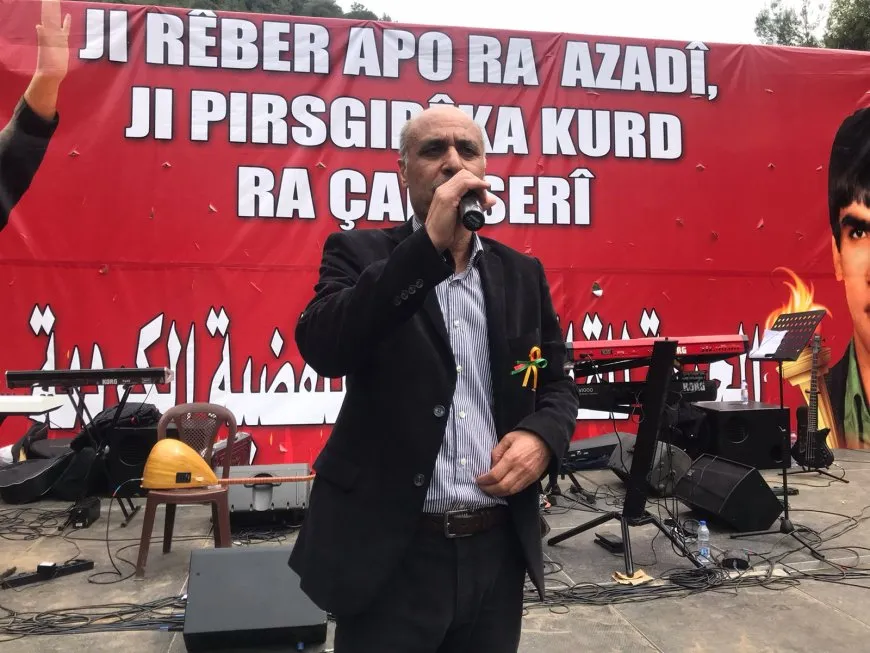 Li Beyrût û Şamê Newroz hat pîrozkirin