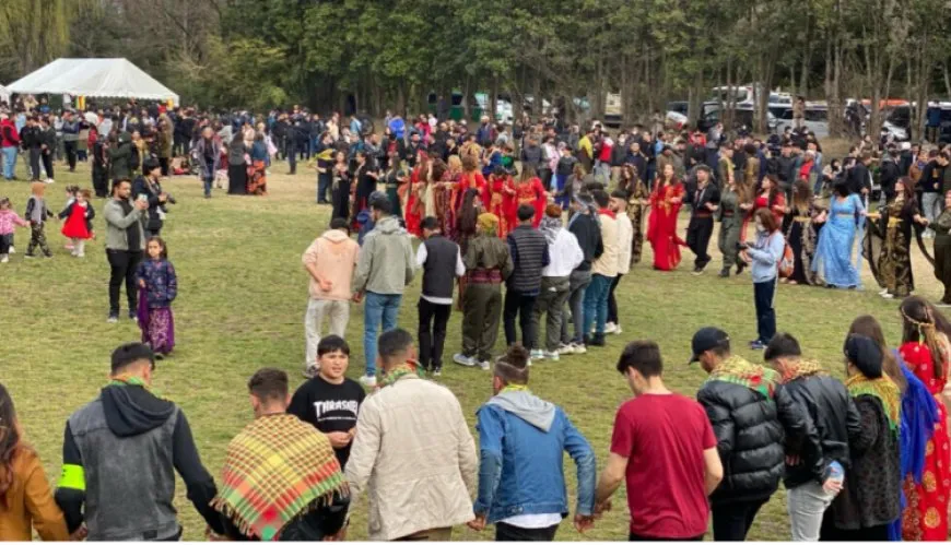 Newroz li Japonyayê hat pîrozkirin