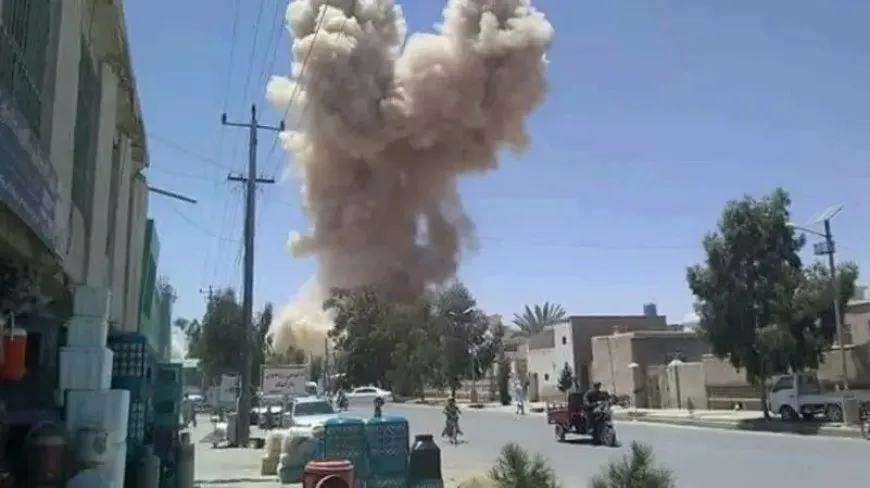 Li Efganistan teqîna xwekujî: 20 kes hatin kuştin