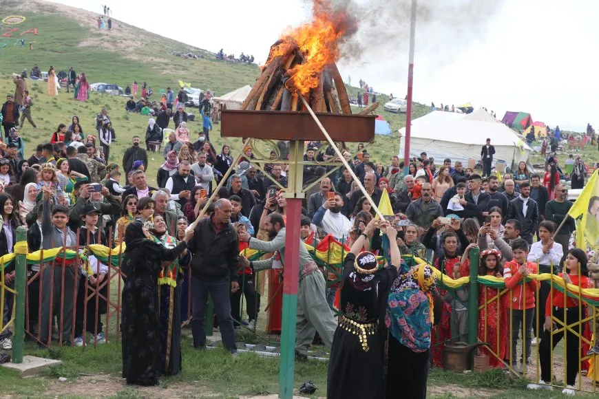 Dîmenên cihêreng ên Newroza 2024’an