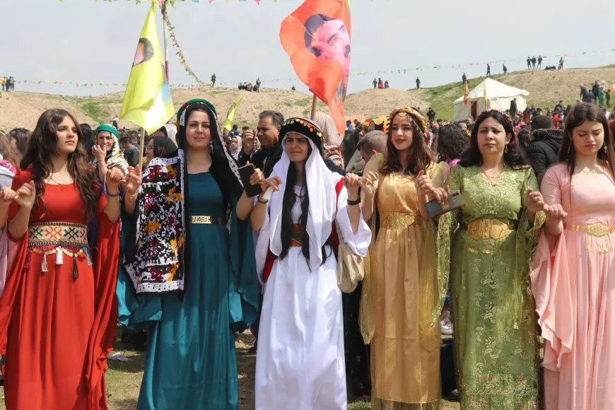 Dîmenên cihêreng ên Newroza 2024’an