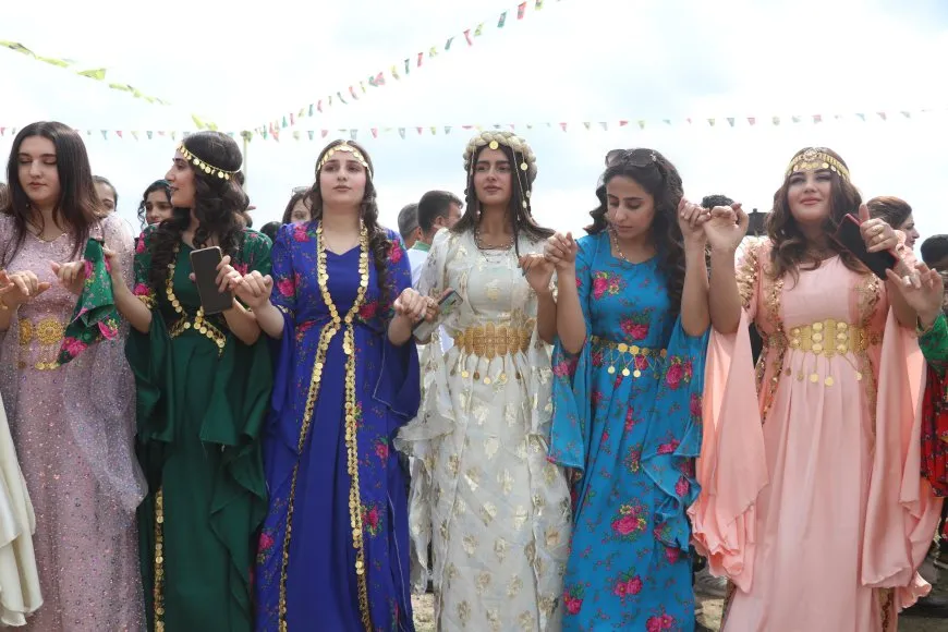Dîmenên cihêreng ên Newroza 2024’an