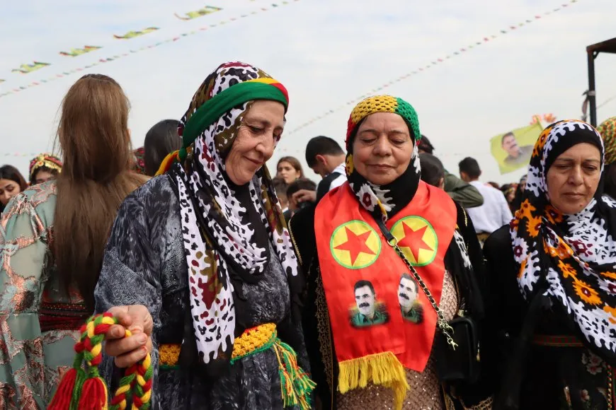 Dîmenên cihêreng ên Newroza 2024’an