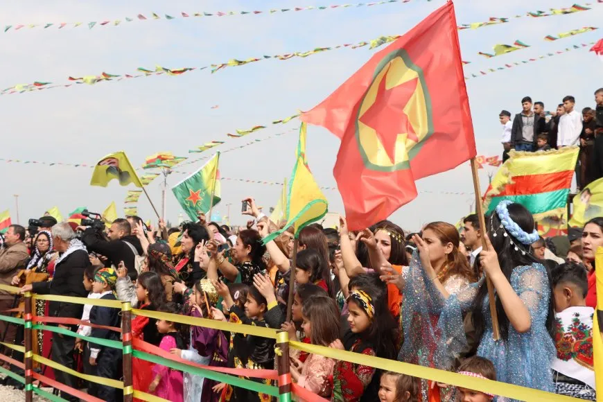 Dîmenên cihêreng ên Newroza 2024’an