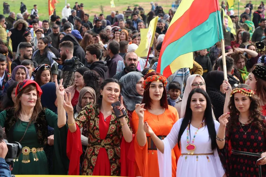 Dîmenên cihêreng ên Newroza 2024’an