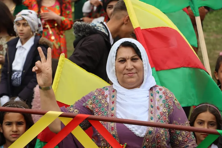 Dîmenên cihêreng ên Newroza 2024’an