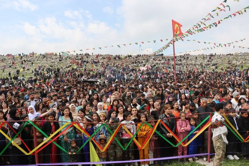 Dîmenên cihêreng ên Newroza 2024’an