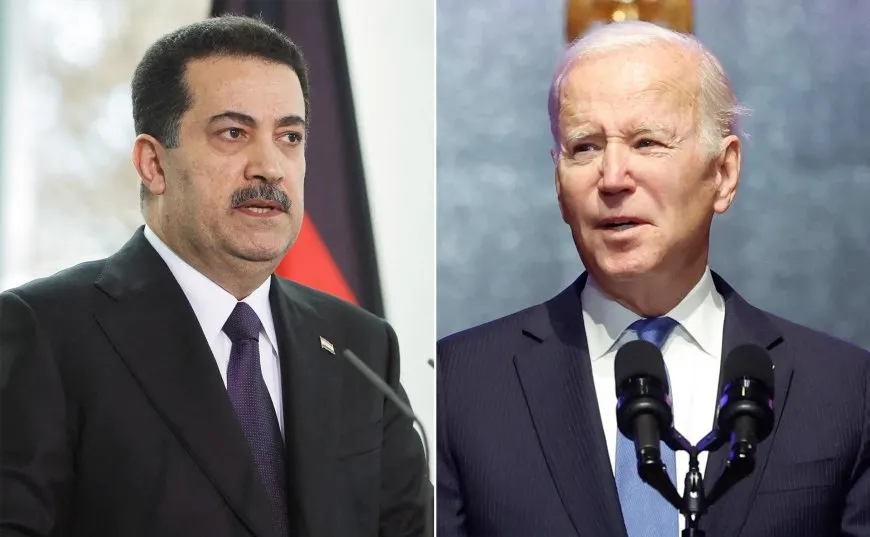 Biden û Sûdanî wê bicivin