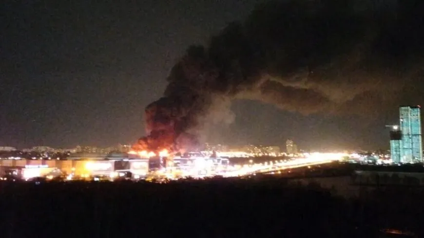 Li dijî şaredariya Moskovê êriş