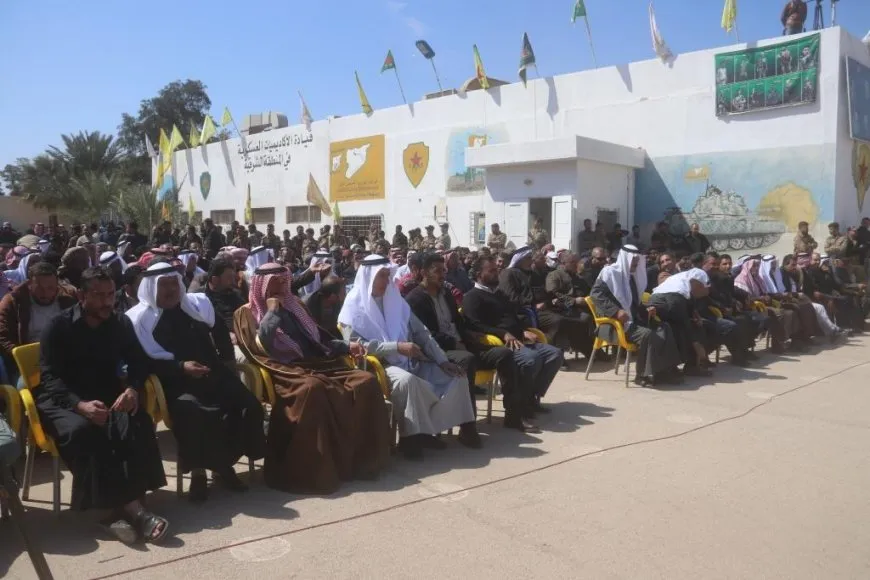 Ji şahiya rizgarkirinê: Rizgarkirina Baxozê xwedî girîngiyek bû