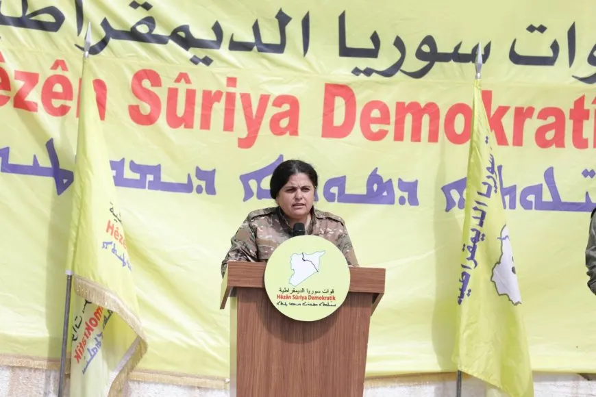 Ji şahiya rizgarkirinê: Rizgarkirina Baxozê xwedî girîngiyek bû