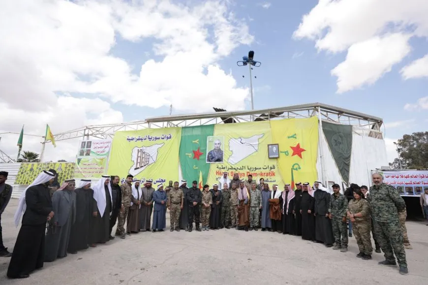 Ji şahiya rizgarkirinê: Rizgarkirina Baxozê xwedî girîngiyek bû