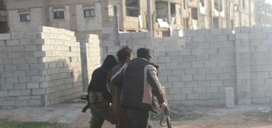 Efrîniyek hat revandin