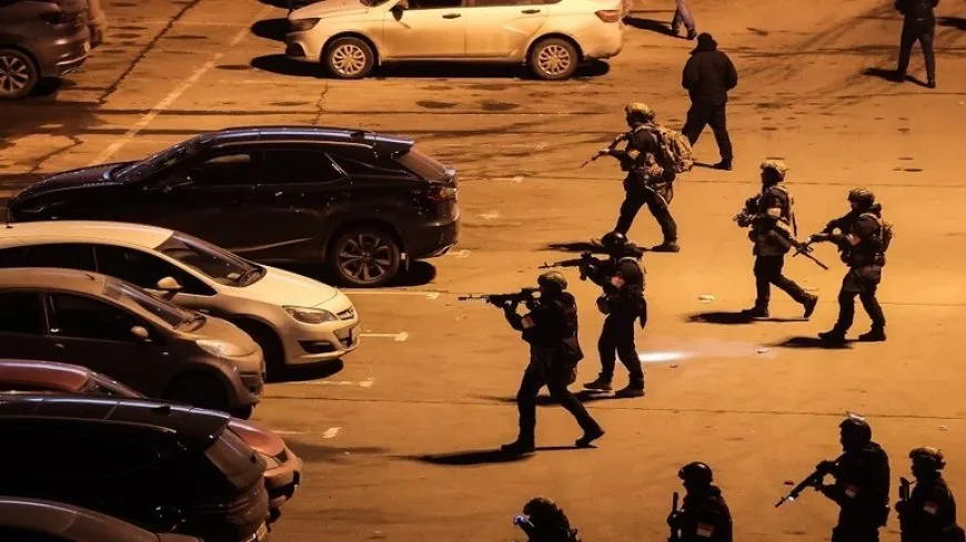 Di êrişa DAIŞˊê li Moskovê de 133 kes hatin kuştin