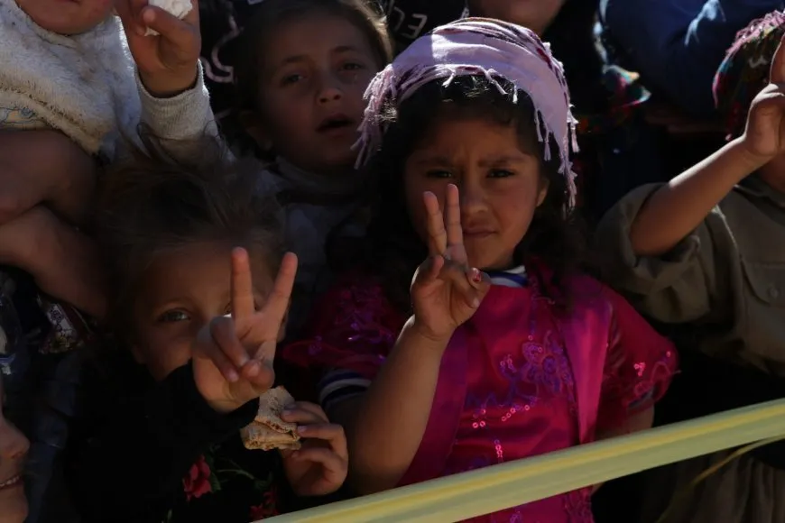Newroza kantona Efrîn û Şehbayê bi dawî bû