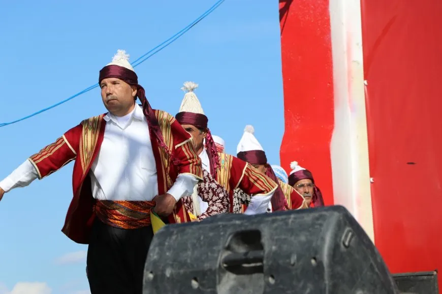 Newroza kantona Efrîn û Şehbayê bi dawî bû