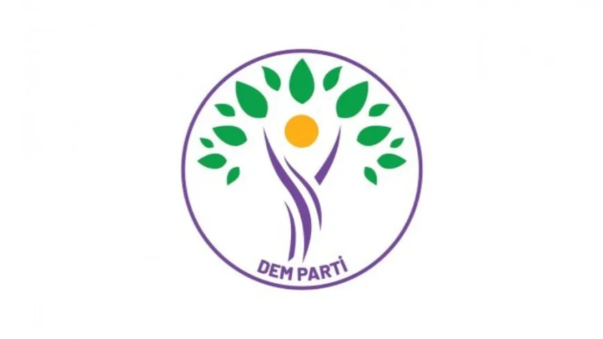 Dîplomasiya Kurdistanî banga piştevaniya DEM Partiyê kir