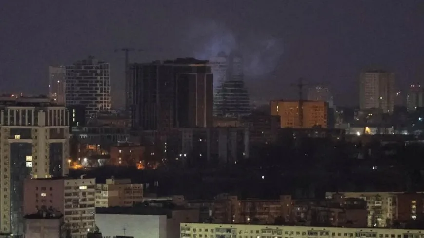 Rûsya êrişî Ukraynayê kir û qada hewayî ya Polonyayê binpê kir