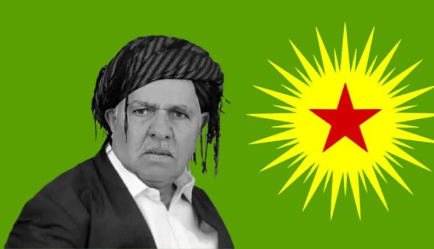 KCK’ê ji ber wefata Hacî Mihemed Bamukî peyama sersaxiyê weşand