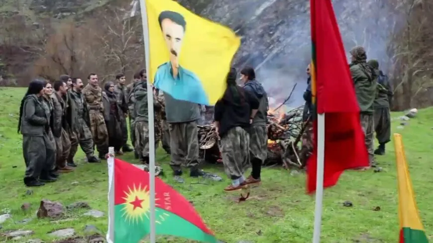 Li Xakurkê agirê Newrozê geş bû