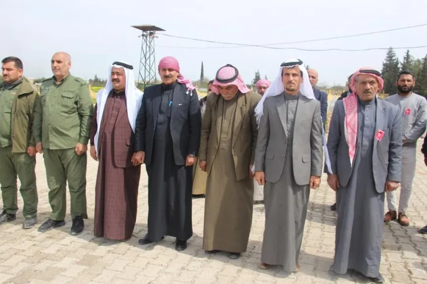 Şervanê Meclisa Leşkerî ya Babê hat veşartin