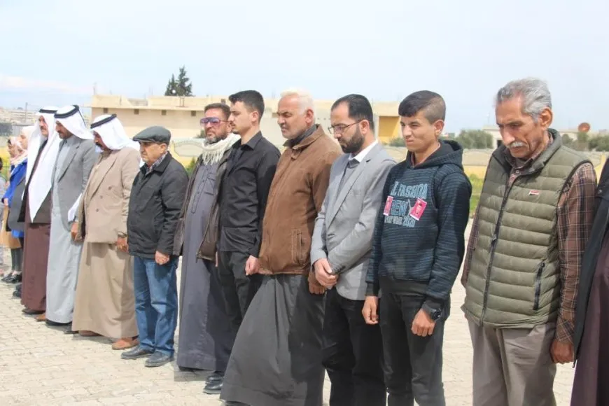 Şervanê Meclisa Leşkerî ya Babê hat veşartin