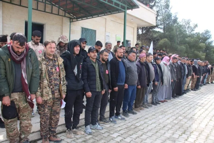 Şervanê Meclisa Leşkerî ya Babê hat veşartin