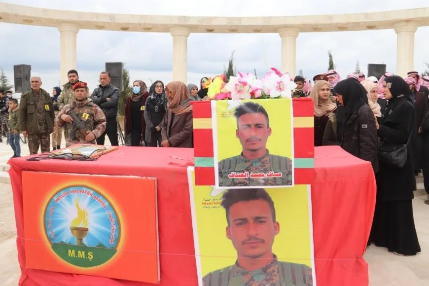Xelkê Reqa: Heta rizgarkirina xakê em şopdarê rêya şehîdan in